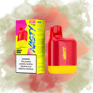 Nasty Energy Drink 3000 puffs