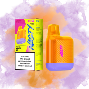Nasty Mango Ice 3000 puffs