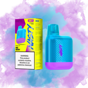 Nasty Mix Berry 3000 puffs