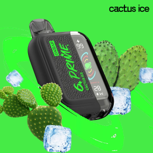 Oxbar G Prime Cactus Ice 25000 puffs