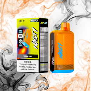 Nasty Jet Tropical Punch 15000 puffs