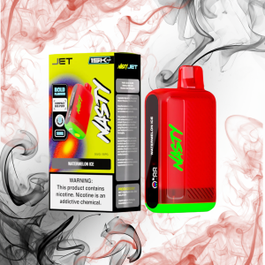 Nasty Jet Watermelon Ice 15000 puffs