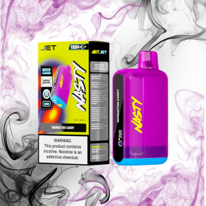 Nasty Jet Manhattan Candy 15000 puffs
