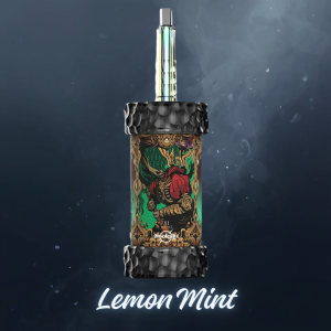 Olit Hookalit Mega Lemon Mint 200000 puffs