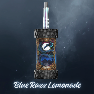Olit Hookalit Mega Blue Razz Lemonade 200000 puffs