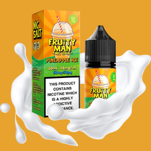Fruity Man Pineapple Ice 30ml 5%