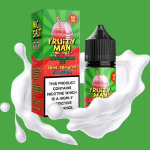 Fruity Man Watermelon Ice 30ml 5%