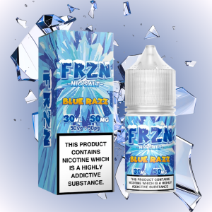 FRZN Blue Razz 30ml