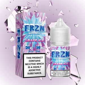FRZN Grape Ice 30ml
