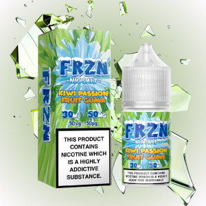 FRZN Kiwi Passionfruit Guava 30ml