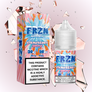 FRZN Strawberry Snow 30ml