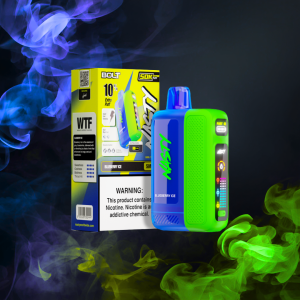 Nasty Bolt Blueberry Ice 50000 puffs