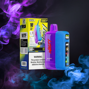 Nasty Bolt Mix Berries 50000 puffs