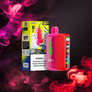 Nasty Bolt Strawberry Watermelon 50000 puffs