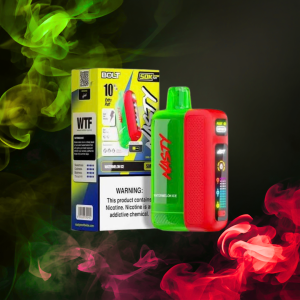 Nasty Bolt Watermelon Ice 50000 puffs