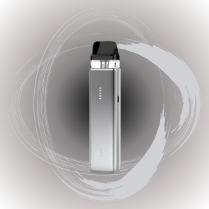 Vaporesso XROS 6 Mini Kit – Titanium Silver