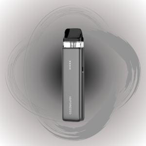 Vaporesso XROS 6 Mini Kit – Titanium Black